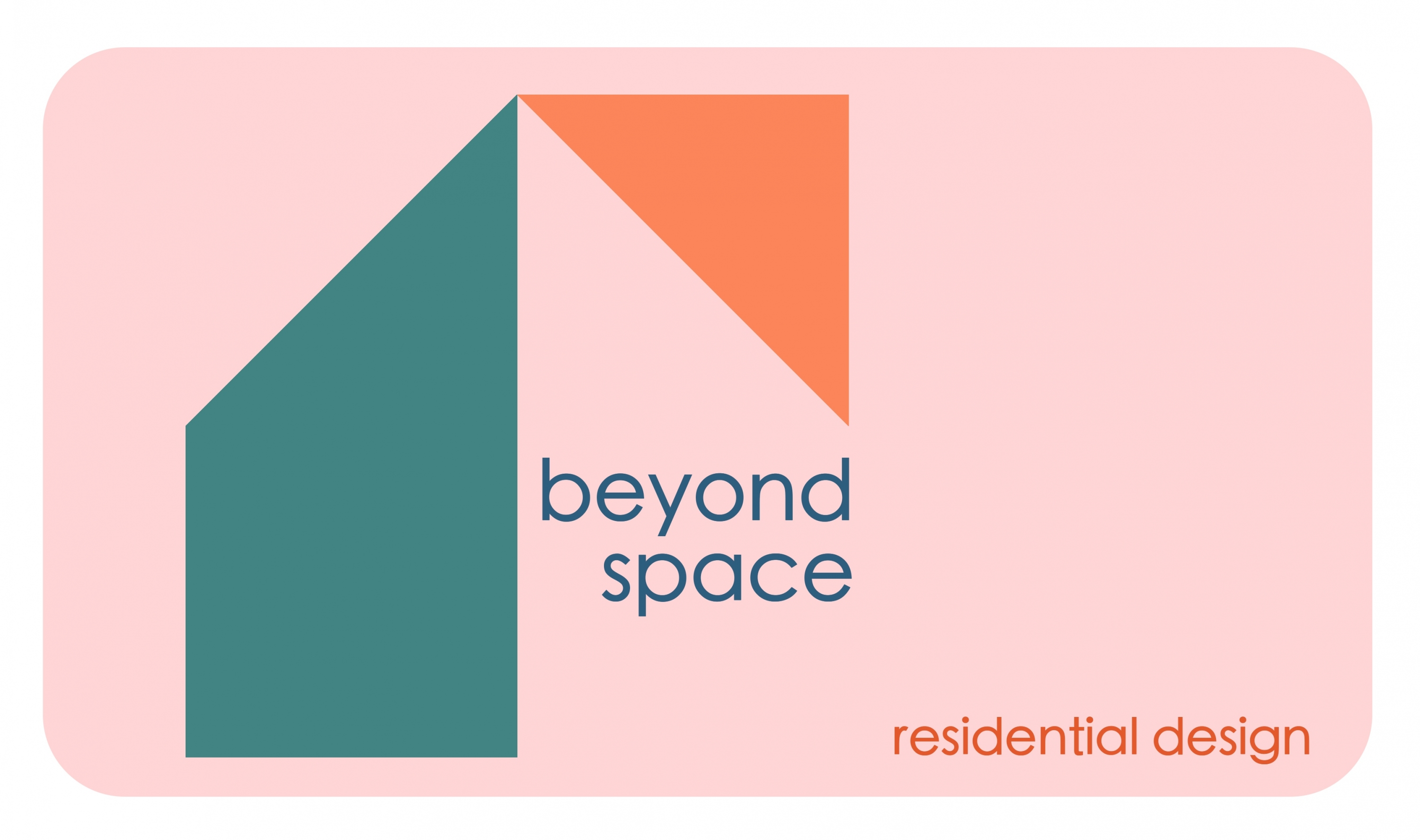 Beyond Space Residential Design Central Coast logo